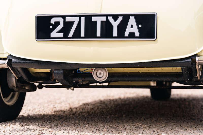1963 BMW Isetta 300