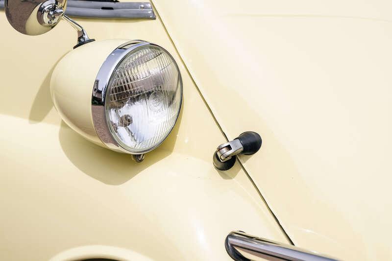 1963 BMW Isetta 300