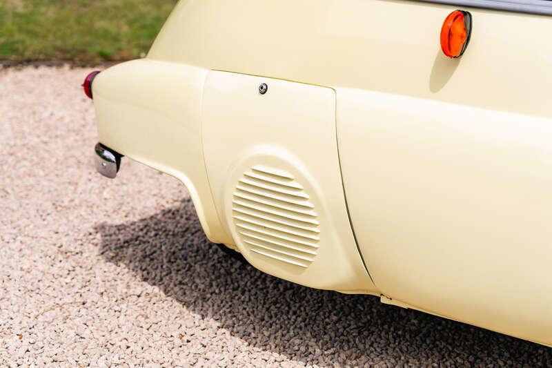 1963 BMW Isetta 300