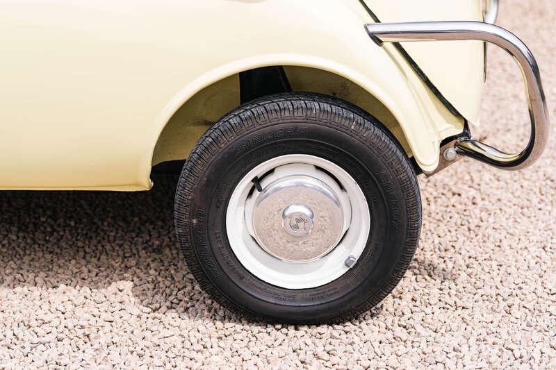 1963 BMW Isetta 300