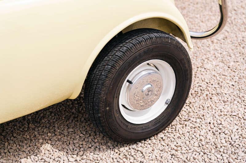 1963 BMW Isetta 300