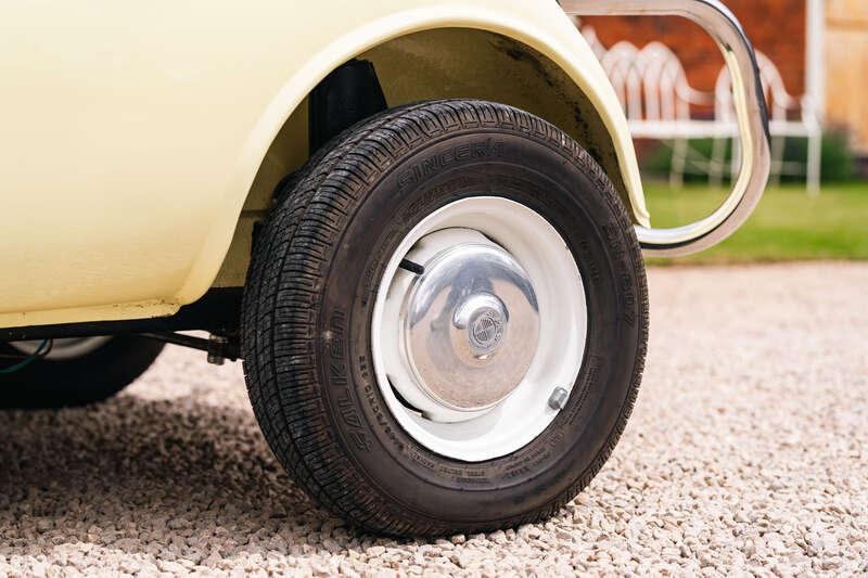 1963 BMW Isetta 300