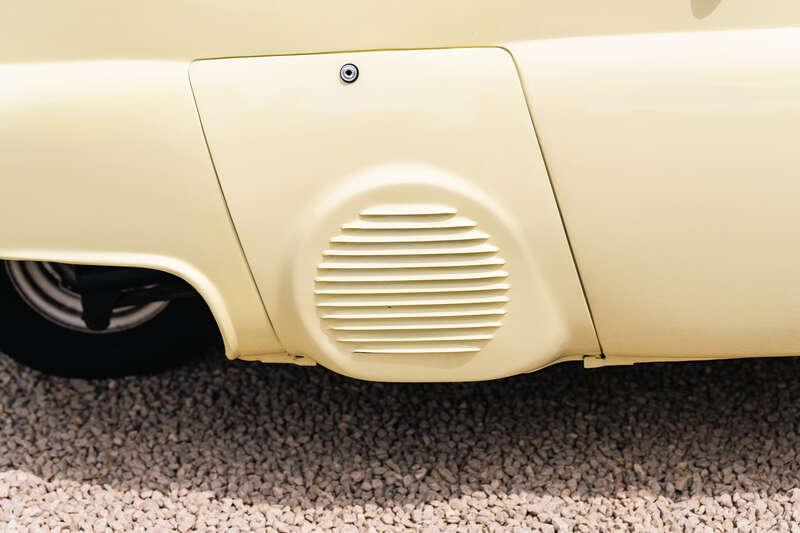1963 BMW Isetta 300