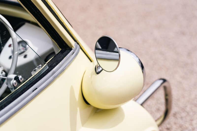 1963 BMW Isetta 300