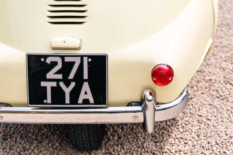 1963 BMW Isetta 300