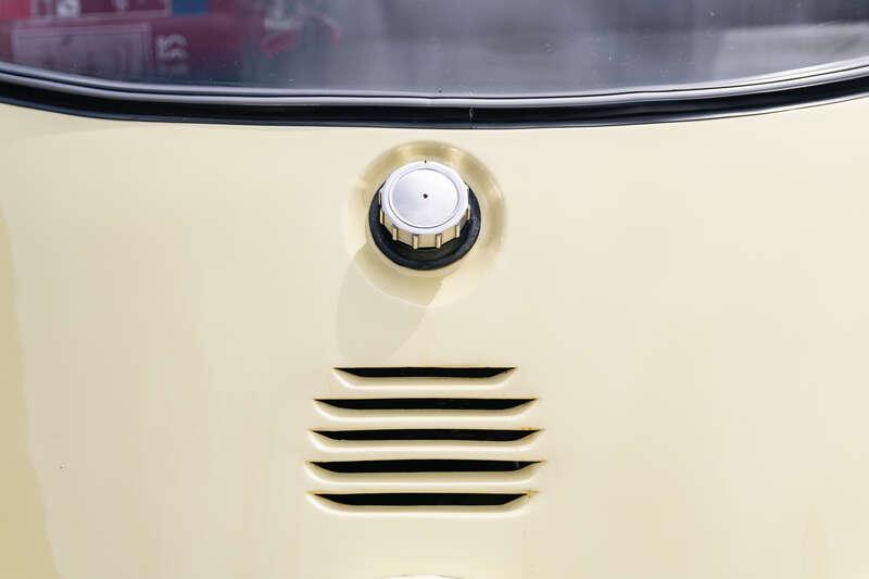 1963 BMW Isetta 300