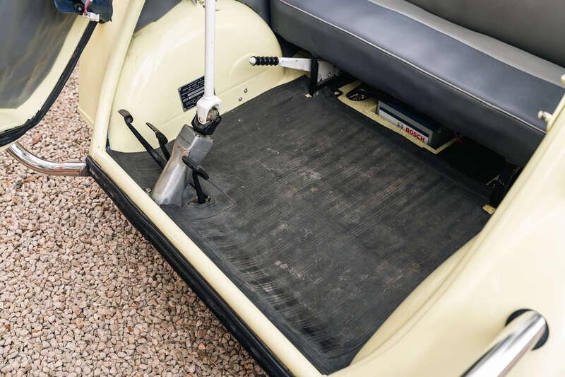 1963 BMW Isetta 300