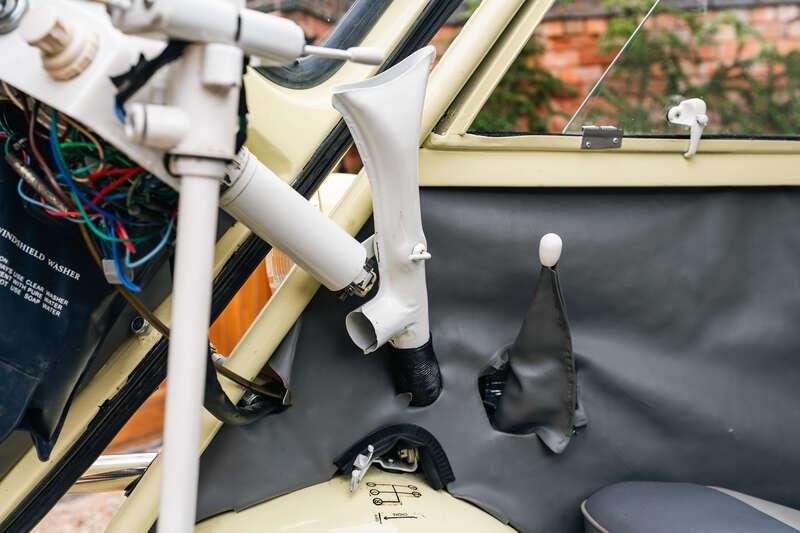 1963 BMW Isetta 300