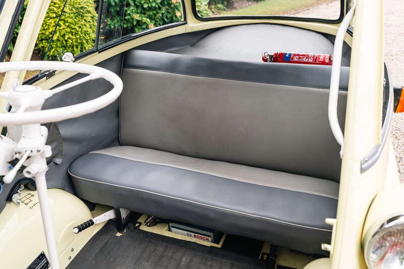 1963 BMW Isetta 300