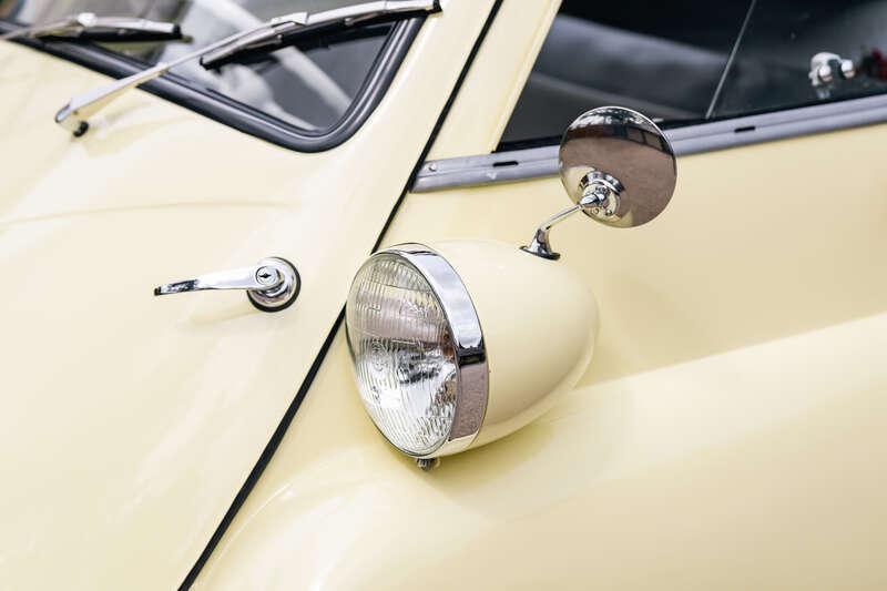 1963 BMW Isetta 300