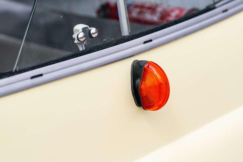 1963 BMW Isetta 300