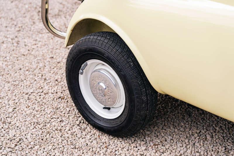 1963 BMW Isetta 300