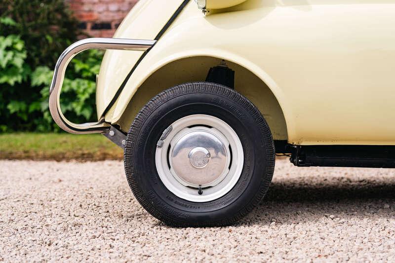 1963 BMW Isetta 300