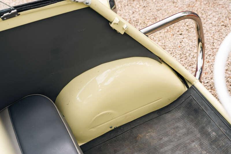 1963 BMW Isetta 300