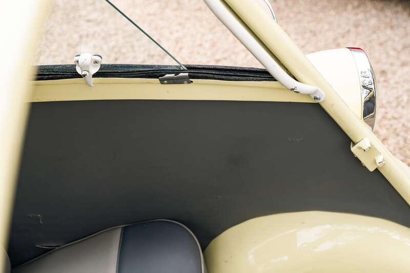 1963 BMW Isetta 300