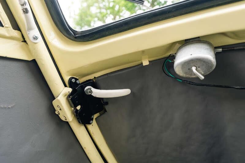1963 BMW Isetta 300