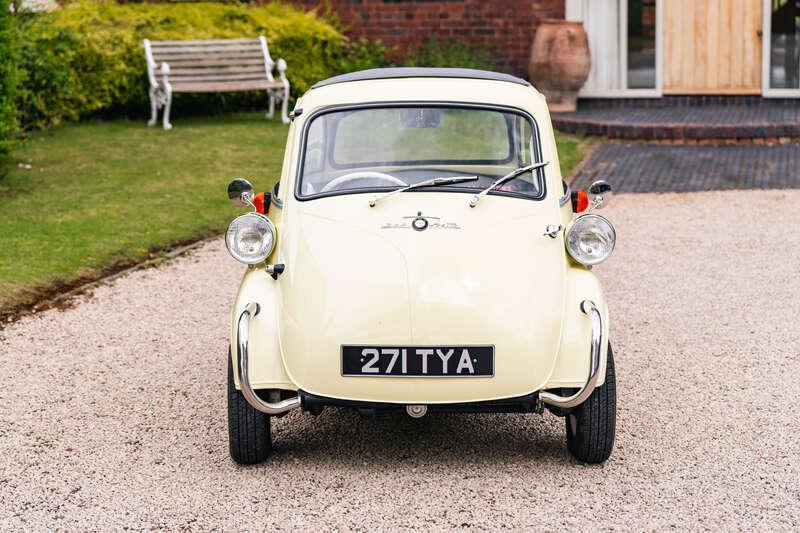 1963 BMW Isetta 300