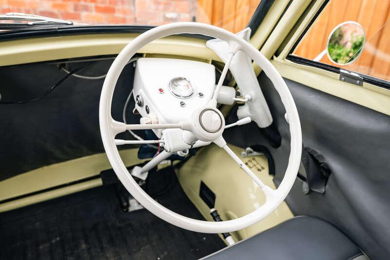 1963 BMW Isetta 300
