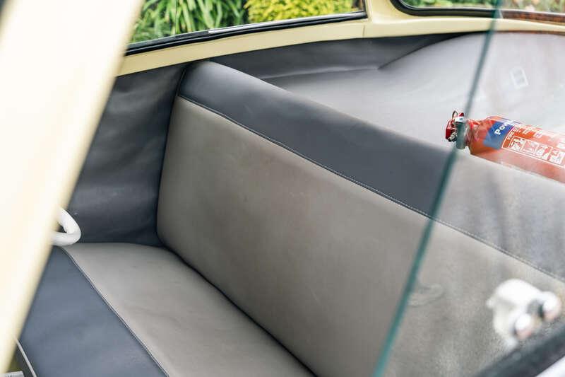 1963 BMW Isetta 300