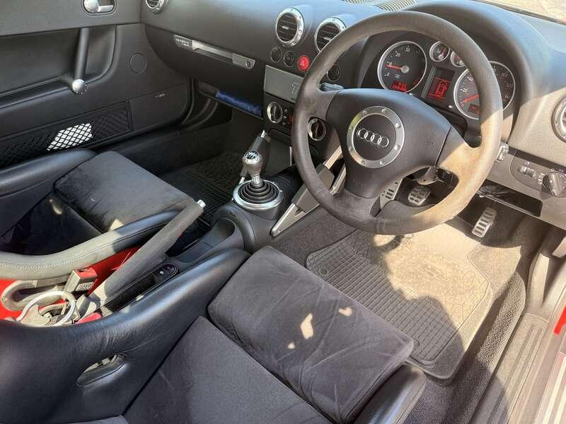 2005 Audi TT QUATTRO SPORT
