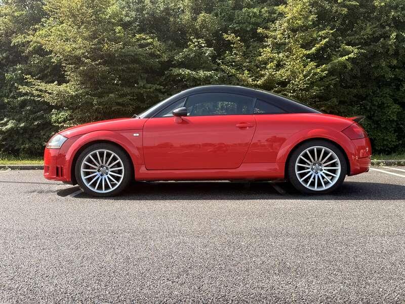 2005 Audi TT QUATTRO SPORT