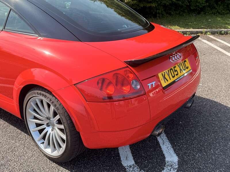 2005 Audi TT QUATTRO SPORT