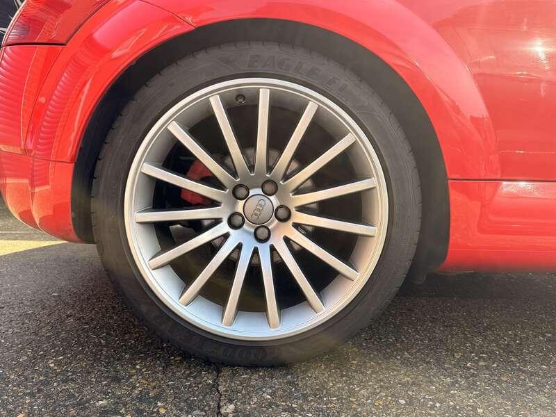 2005 Audi TT QUATTRO SPORT