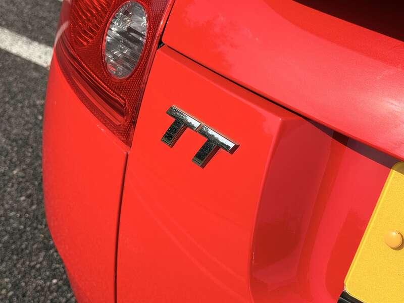 2005 Audi TT QUATTRO SPORT