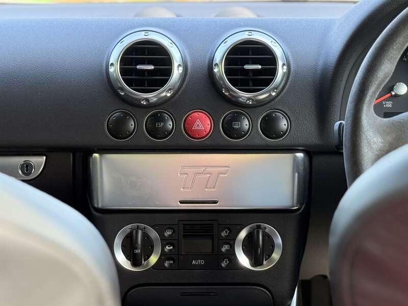 2005 Audi TT QUATTRO SPORT