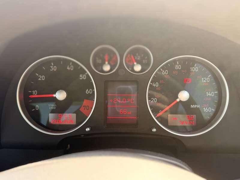 2005 Audi TT QUATTRO SPORT