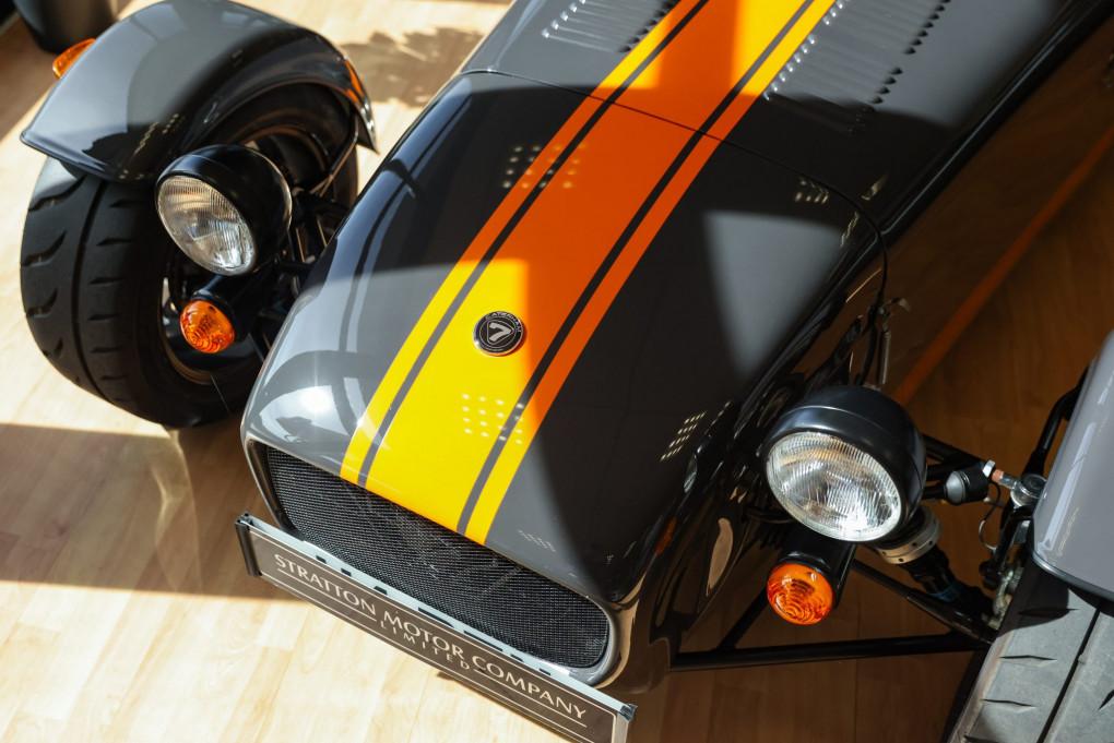 2024 CATERHAM Unknown