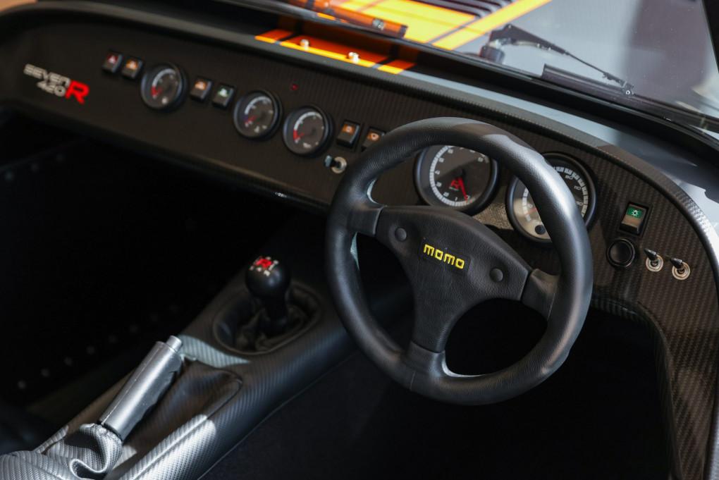 2024 CATERHAM Unknown