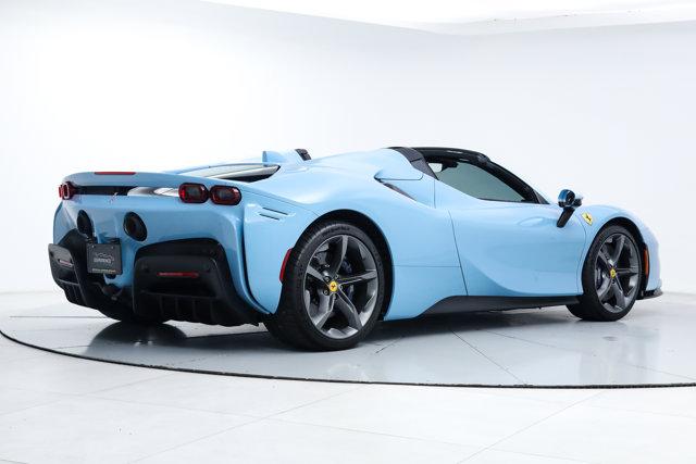 2023 Ferrari SF90 SPIDER