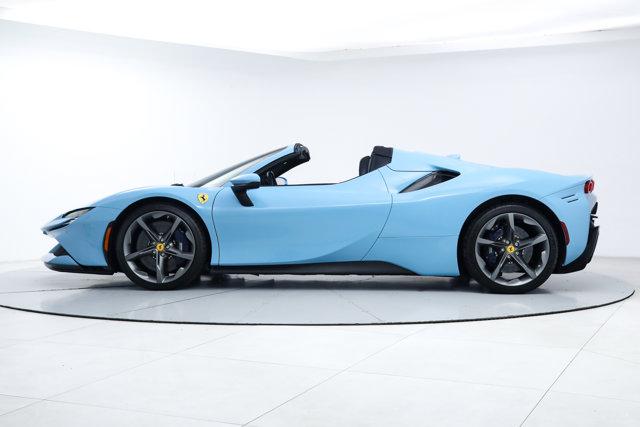 2023 Ferrari SF90 SPIDER