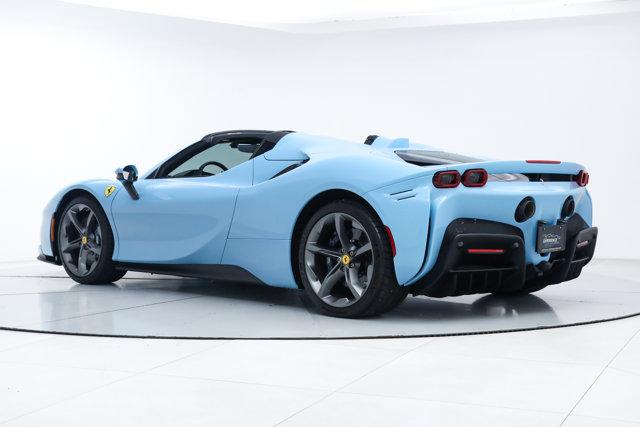 2023 Ferrari SF90 SPIDER