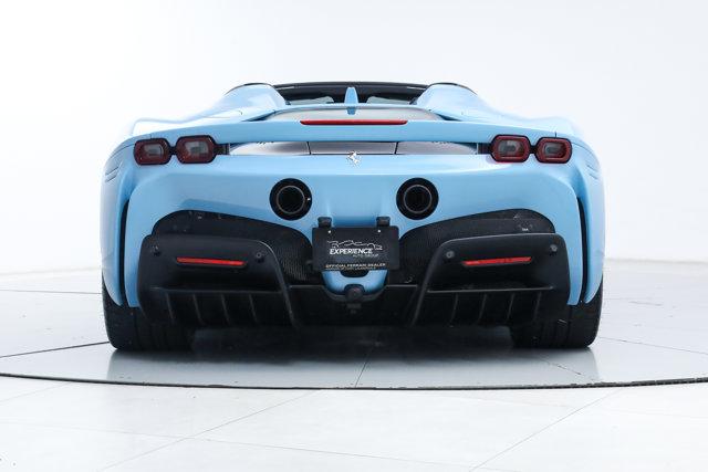 2023 Ferrari SF90 SPIDER