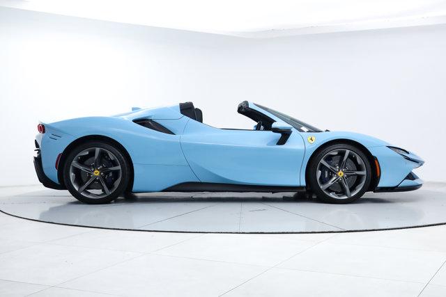 2023 Ferrari SF90 SPIDER