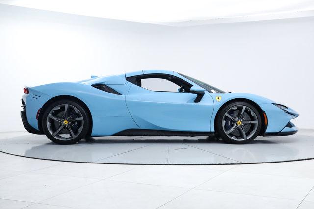 2023 Ferrari SF90 SPIDER