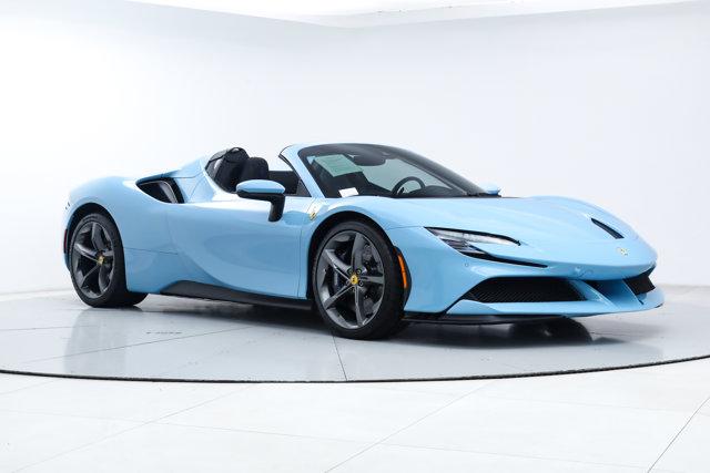 2023 Ferrari SF90 SPIDER