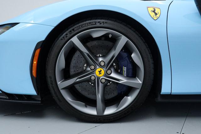 2023 Ferrari SF90 SPIDER