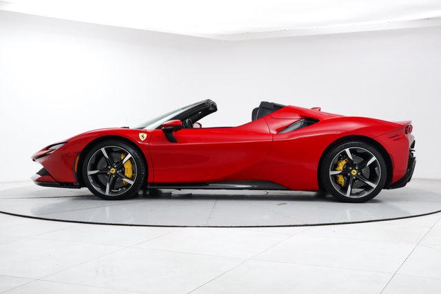 2024 Ferrari SF90 SPIDER