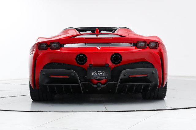 2024 Ferrari SF90 SPIDER