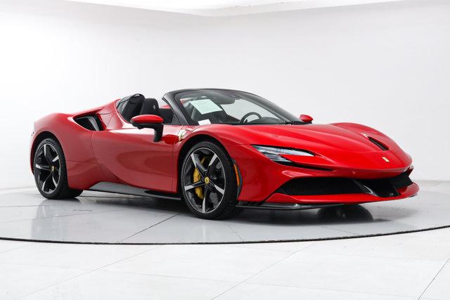 2024 Ferrari SF90 SPIDER