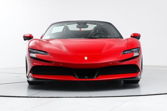2024 Ferrari SF90 SPIDER