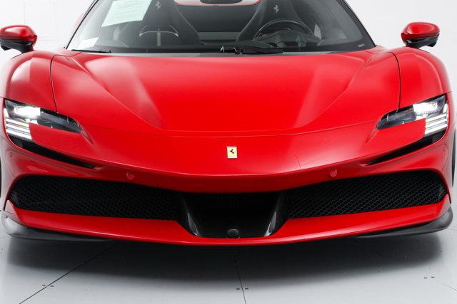 2024 Ferrari SF90 SPIDER