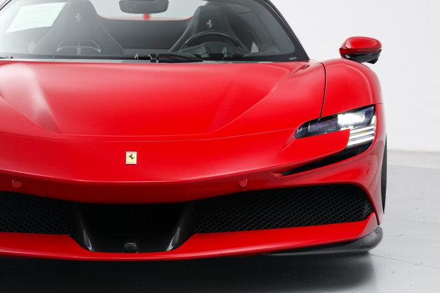 2024 Ferrari SF90 SPIDER