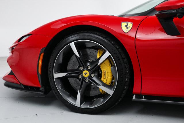 2024 Ferrari SF90 SPIDER