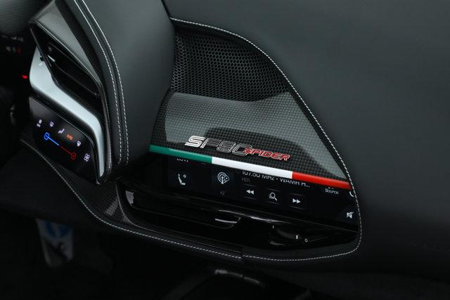 2024 Ferrari SF90 SPIDER