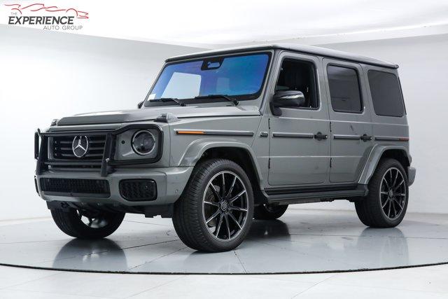 2025 Mercedes - Benz G-Class