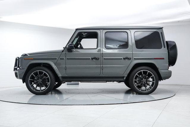 2025 Mercedes - Benz G-Class